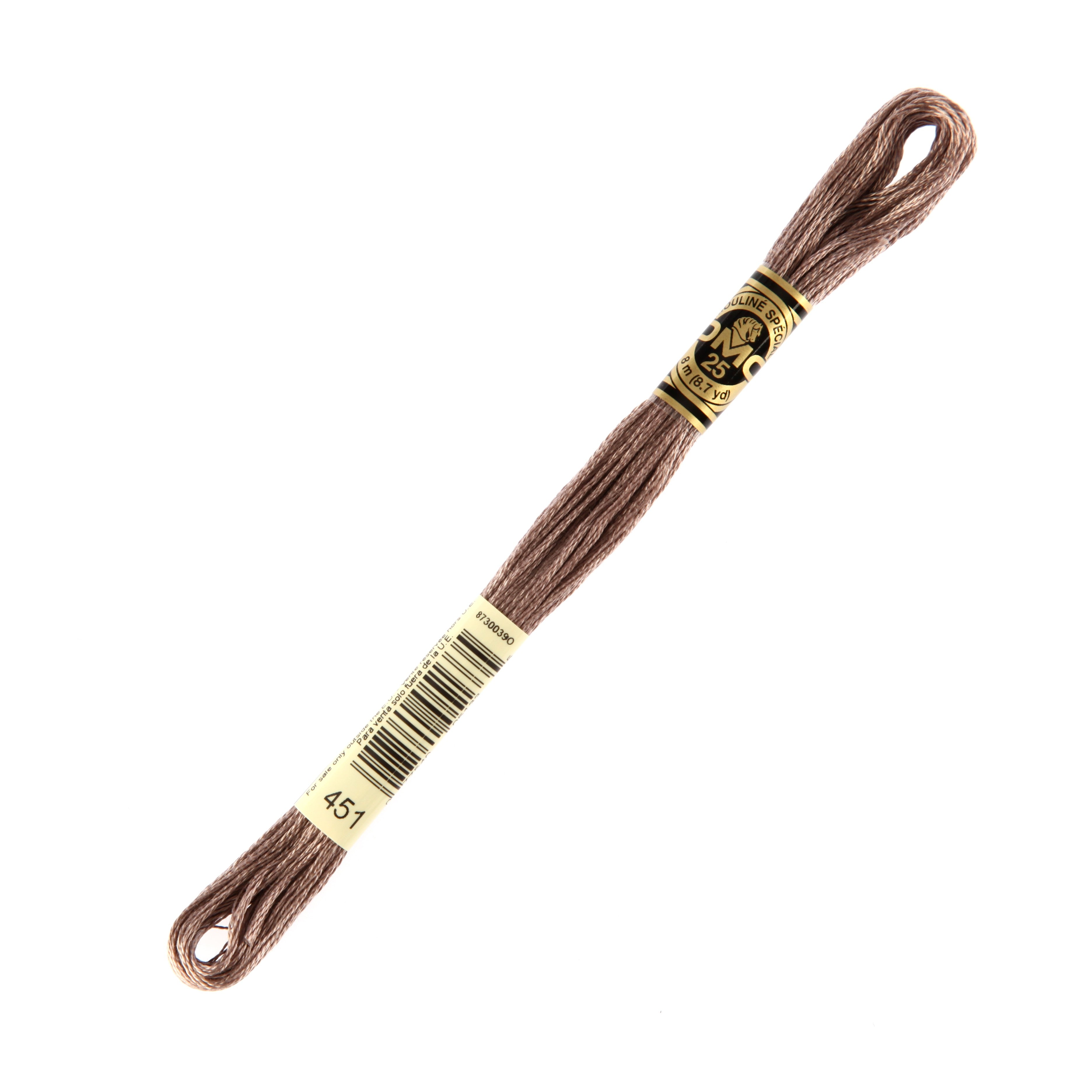 Dmc Muline Special 8 m Mor Nakış İpliği - 451